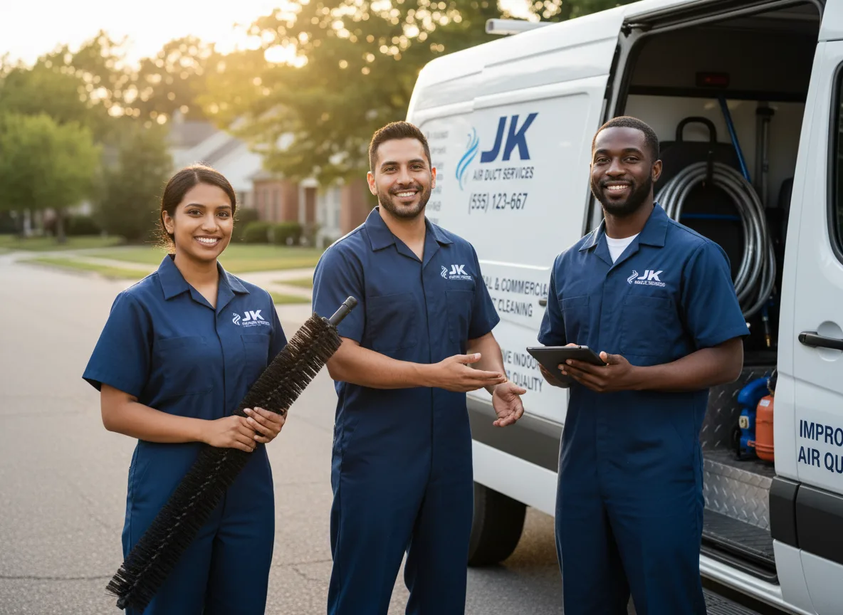 Air Duct Cleaning company in Shell Rock, IA